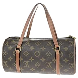 Louis Vuitton-Louis Vuitton Papillon 26-Castaño