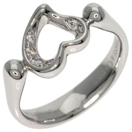 Tiffany & Co-Tiffany & Co Open Heart-Silvery