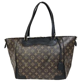 Louis Vuitton-Louis Vuitton Estrela-Marron