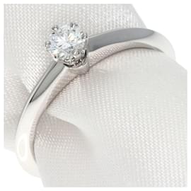 Tiffany & Co-Tiffany & Co Solitaire-Silvery