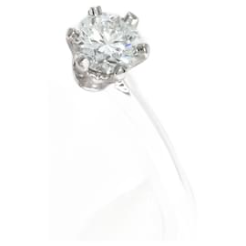 Tiffany & Co-Tiffany & Co Solitaire-Silvery