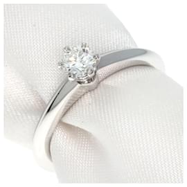 Tiffany & Co-Tiffany & Co Solitaire-Silvery