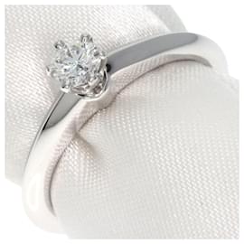 Tiffany & Co-Tiffany & Co Solitaire-Silvery