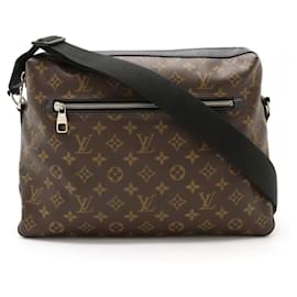 Louis Vuitton-Louis Vuitton Macassar-Braun