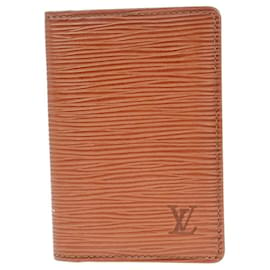 Louis Vuitton-Louis Vuitton Organizer de poche-Brown