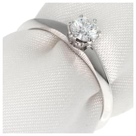 Tiffany & Co-Tiffany & Co Solitaire-Silvery