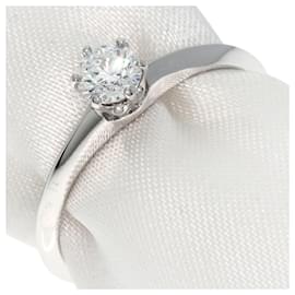 Tiffany & Co-Tiffany & Co Solitaire-Silvery