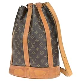 Louis Vuitton-Louis Vuitton Randonnée-Braun