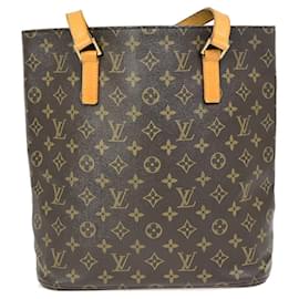 Louis Vuitton-Louis Vuitton Vavin GM-Marrone