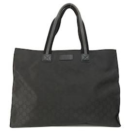 Gucci-Gucci GG Canvas-Schwarz