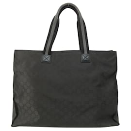 Gucci-Gucci GG Canvas-Schwarz