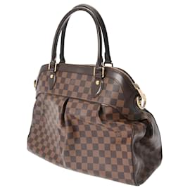 Louis Vuitton-Louis Vuitton Trevi-Brown