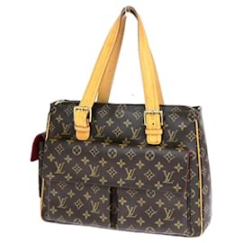 Louis Vuitton-Louis Vuitton Multipli Cite-Marron