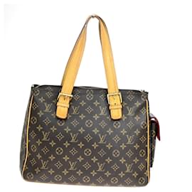 Louis Vuitton-Louis Vuitton Multipli Cite-Marrone