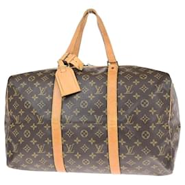 Louis Vuitton-Louis Vuitton Sac souple-Castaño