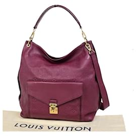 Louis Vuitton-Louis Vuitton Metis-Porpora