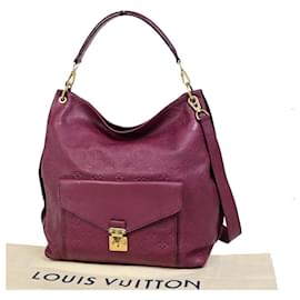 Louis Vuitton-Louis Vuitton Metis-Púrpura