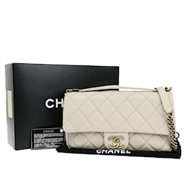 Chanel-Chanel Matelassé-Beige
