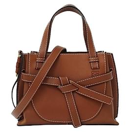 Loewe-Porte Loewe-Marron