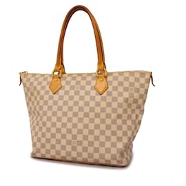 Louis Vuitton-Louis Vuitton Saleya-Blanco