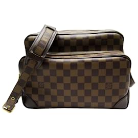 Louis Vuitton-Louis Vuitton Nile-Brown