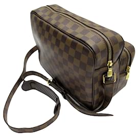 Louis Vuitton-Louis Vuitton Nile-Brown