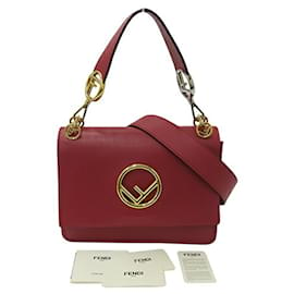 Fendi-Fendi Kan I-Rosso