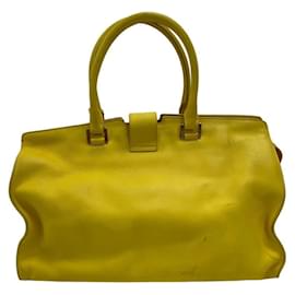 Saint Laurent-Saint Laurent Chyc-Giallo