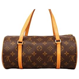 Louis Vuitton-Louis Vuitton Papillon 26-Marron