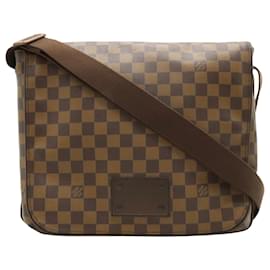 Louis Vuitton-Louis Vuitton Brooklyn-Brown