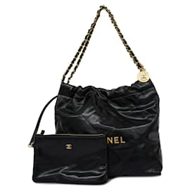 Chanel-Chanel CC-Nero