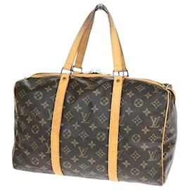 Louis Vuitton-Louis Vuitton Sac Souple-Brown