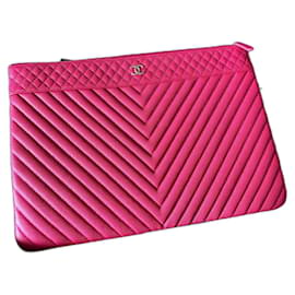 Chanel-Tasche-Pink