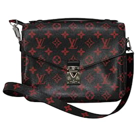 Louis Vuitton-Louis Vuitton Metis-Nero