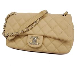 Chanel-Chanel Timeless / Classique-Beige