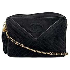 Chanel-Logo Chanel CC-Noir