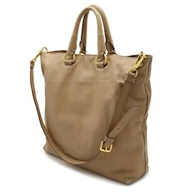 Prada-Prada Saffiano-Beige