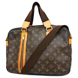 Louis Vuitton-Louis Vuitton Bosphore-Marrone