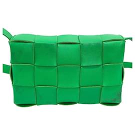 Bottega Veneta-Cassetta Bottega Veneta-Verde