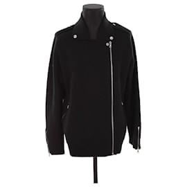 Eric Bompard cashmere jacket Black