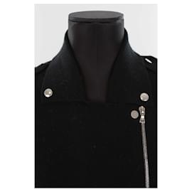 Eric Bompard-chaqueta de cachemir-Negro