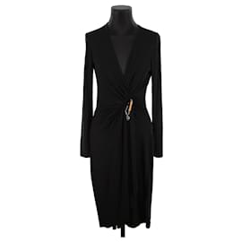 Gucci-Vestido negro-Negro