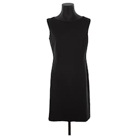 Jil Sander-Vestito nero-Nero