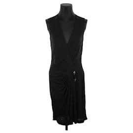 Gucci-Vestido negro-Negro