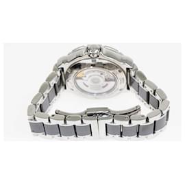 Tag Heuer-Tag Heuer Céramique noire Acier inoxydable Formule diamant 1 WAU2212.BA0859 Montre gucci femme 37 MM-Noir