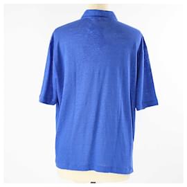 Loro Piana-Polo Loro Piana Azul-Azul