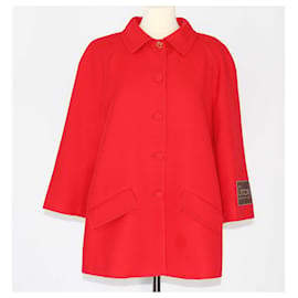 Gucci-Rote Eterotopia-Jacke von Gucci-Rot