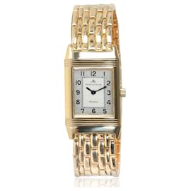 Jaeger Lecoultre-Jaeger-LeCoultre Reverso 260.1.08 Women's Watch in 18kt Yellow Gold-Other