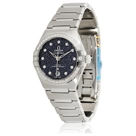 Omega-Omega 131.15.29.20.53.001 Damenuhr aus Edelstahl-Andere