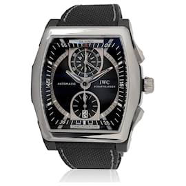 IWC-Reloj para hombre IWC DaVinci Chronograph IW376601 en cerámica/titanio-Otro